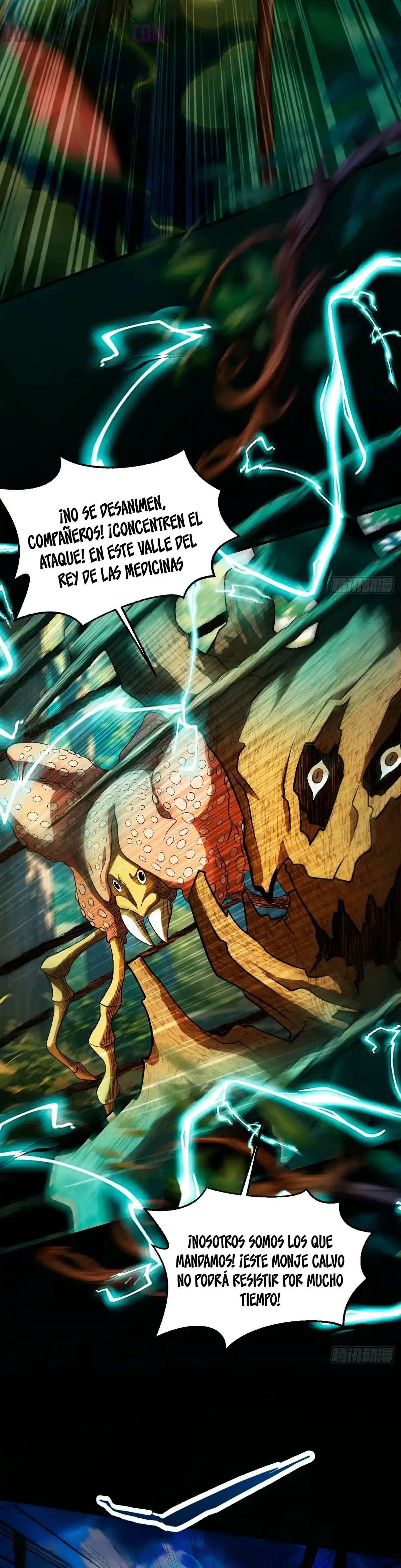 Cuando Enfrento a los Fuertes, me Vuelvo Aún más Fuerte > Capitulo 45 > Page 51